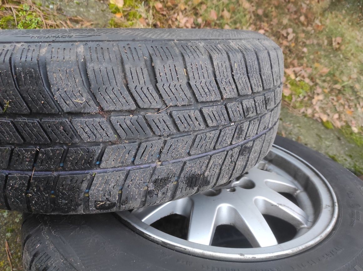 Koła zimowe BMW E46 E36 15"