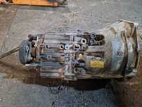 Skrzynia manual e39 2.5 3.0d zf wal sprzeglo kompletna na swap z autom