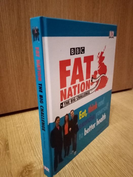 'BBC' FAT NATION - The BIG Challenge -Janette Marshall