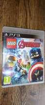 Gra LEGO Marvel Avengers na konsole Sony PlayStation 3 ps3