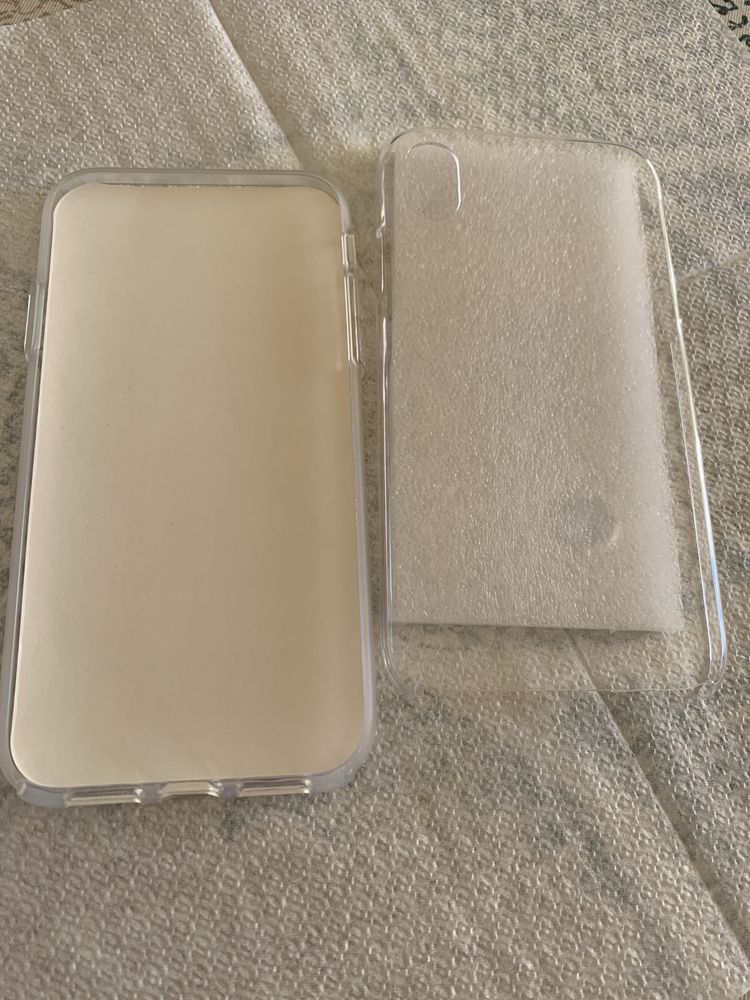 Capa IPhone XR Fully PC glass