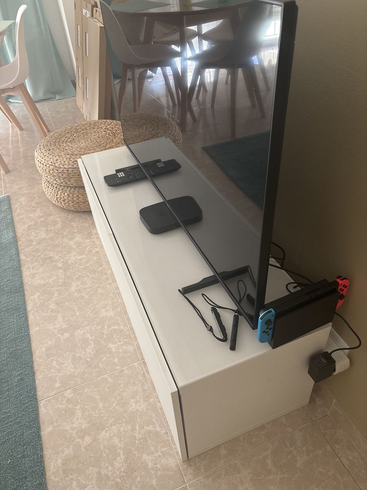 Movel Besta Ikea Branco 120