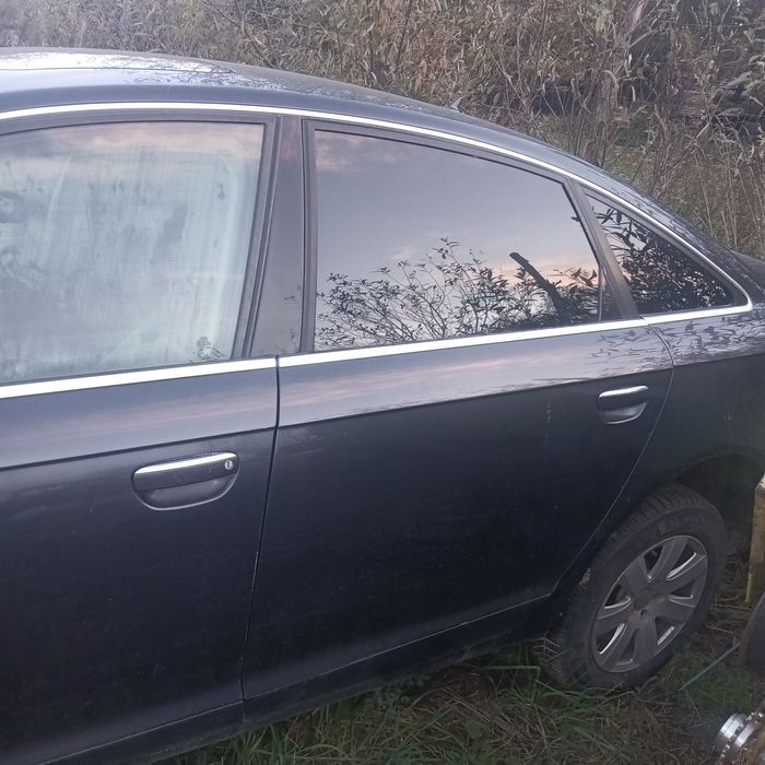 Audi A6 na części 2006 rok