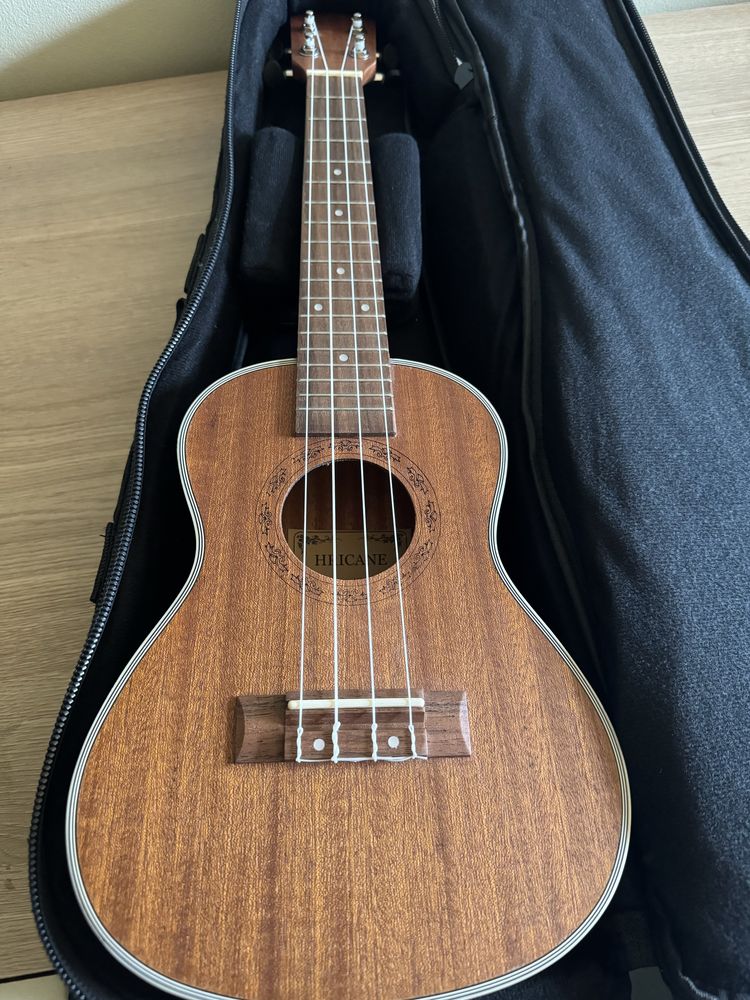 Ukulele Hricane