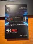 Samsung 990 PRO 4tb M.2