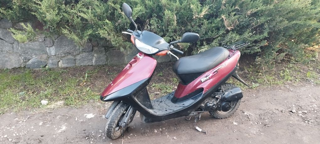 Скутер Honda takt 30