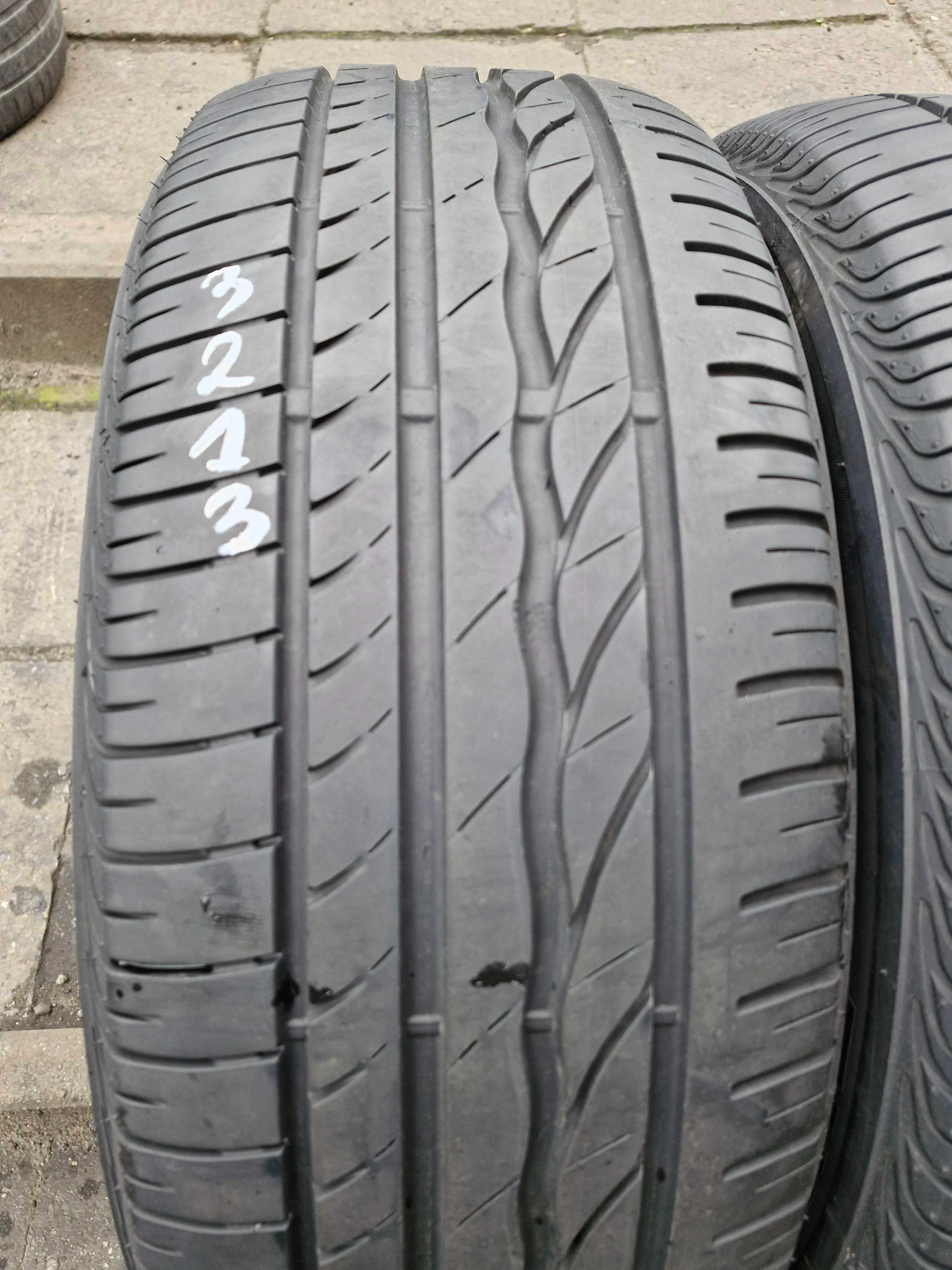 Opony Letnie 235/55R17 Bridgestone Turanza ER300 2sztuki Montaż