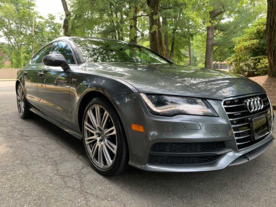 Audi A7 quattro Prestige      2014
