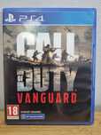 Gra Call Of Duty: Vanguard Playstation 4 Ps4 Używana
