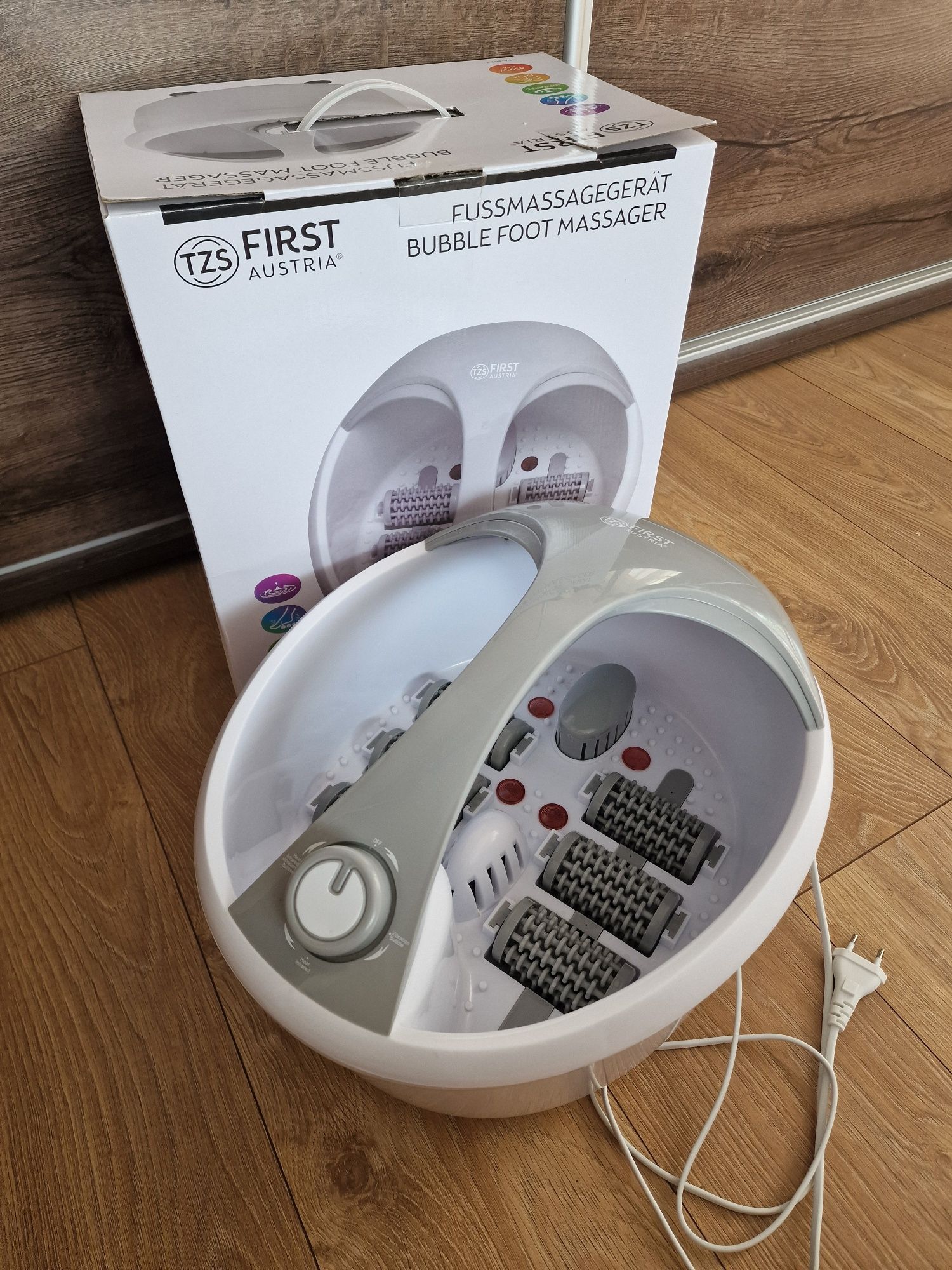 Masażer do stóp First Austria