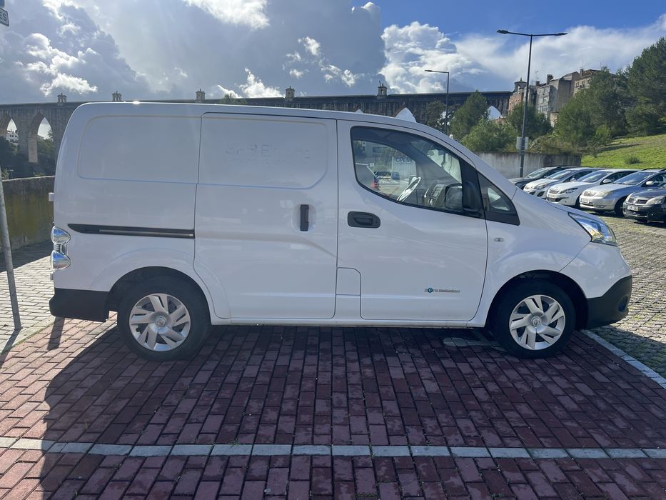 Nissan e-NV200 100% eletrico