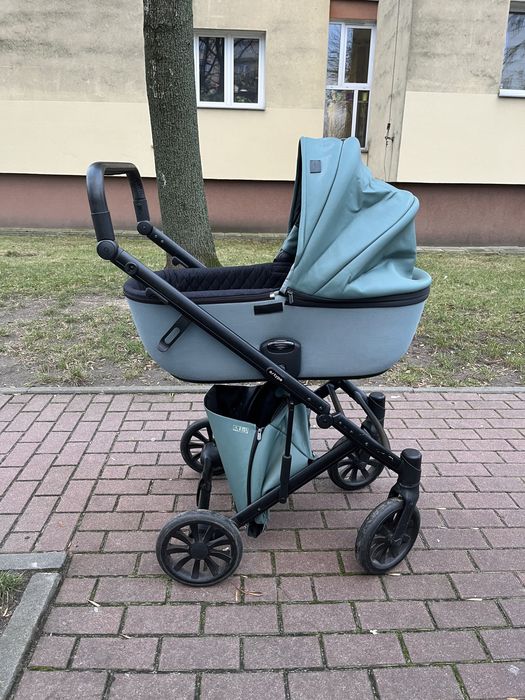 Wózek Anex E Type Zielony