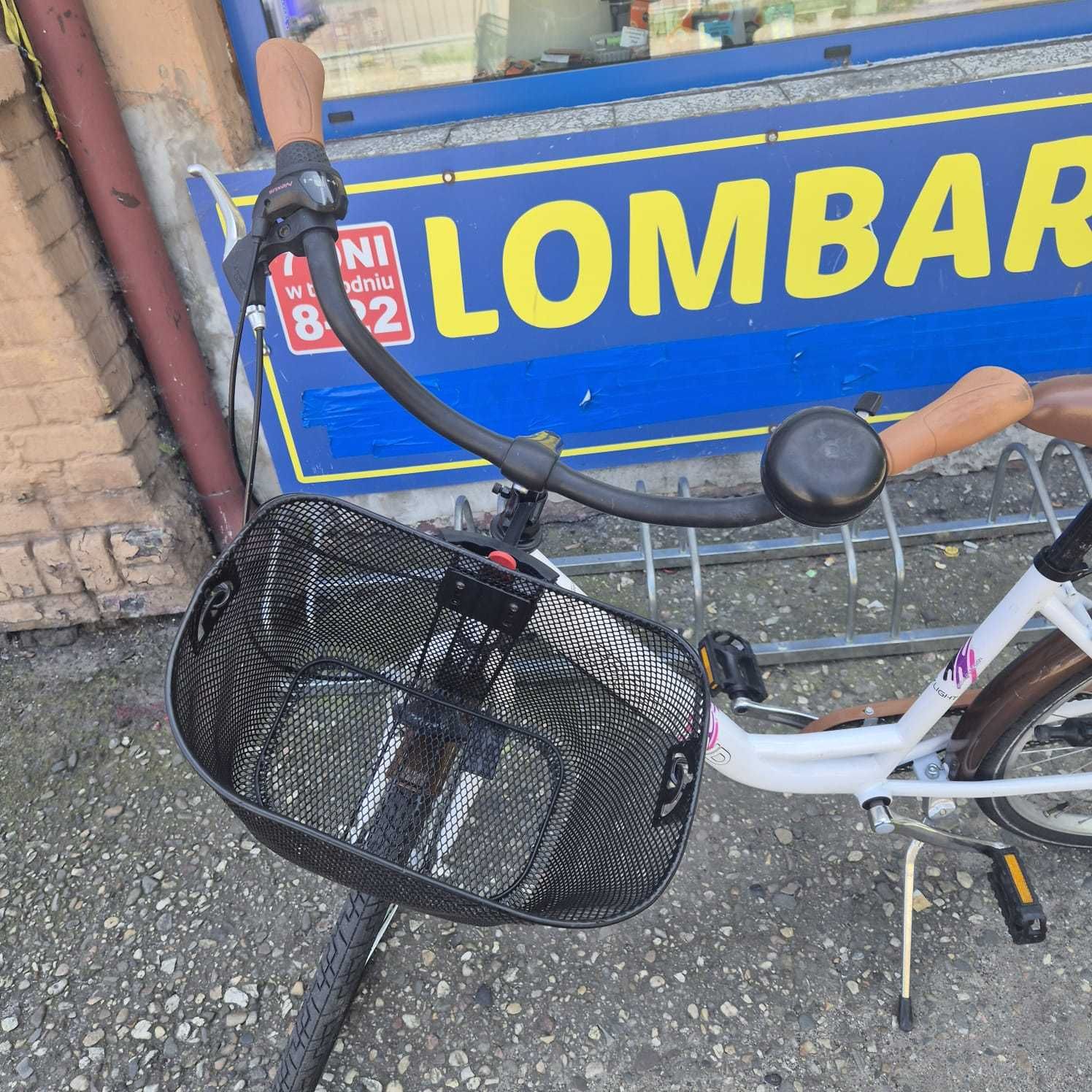 Rower Crosswind damka 26"