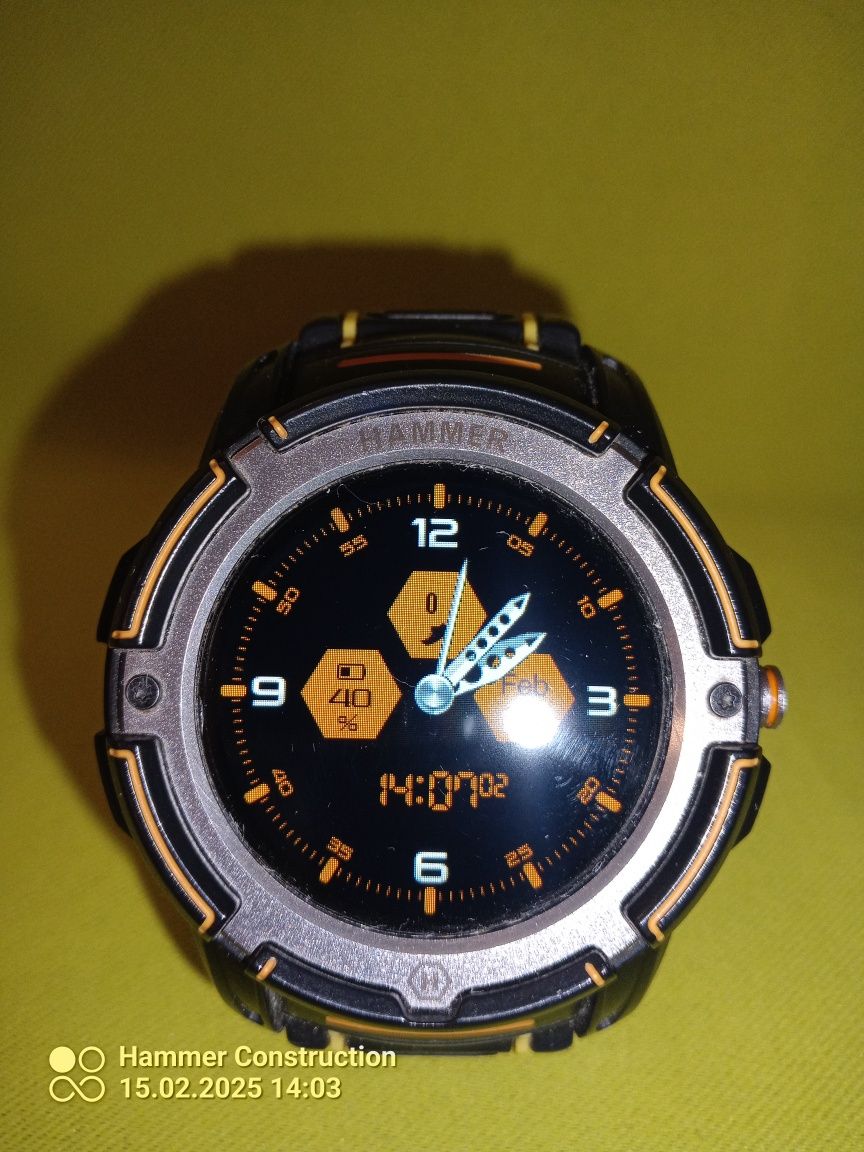Sprzedam zegarek Hammer Watch