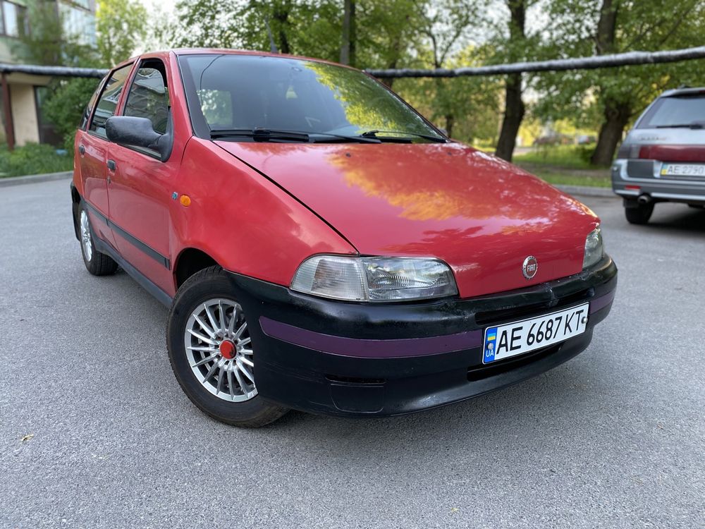 Fiat Punto 1 1.3