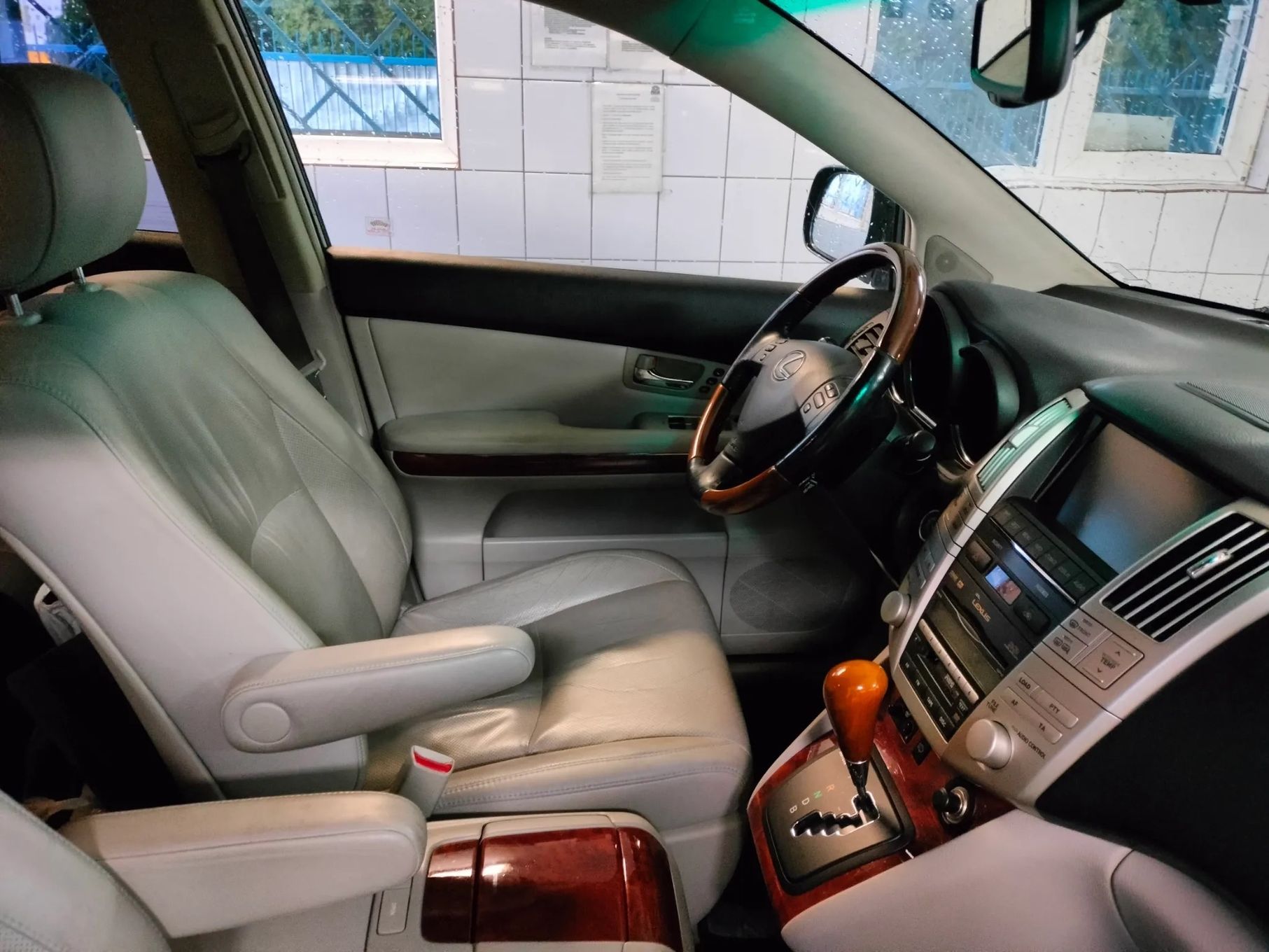Lexus RX Lexus RX 400 h w dobrej cenie