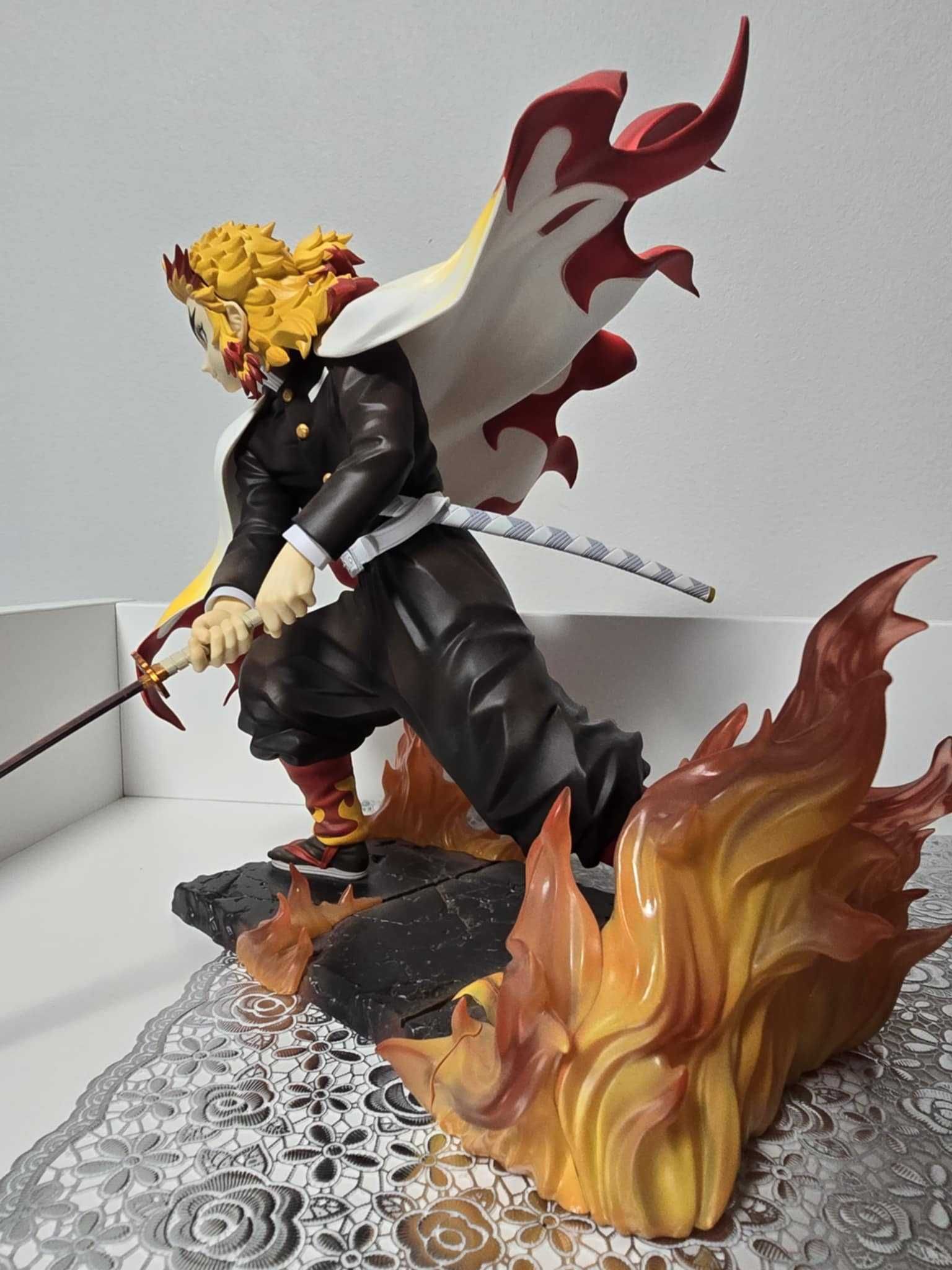 Figurka Rengoku Demon Slayer Kotobukiya ARTFX J 1/8