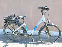Електровелосипед  Liqbike на 28"колесах з Німеччини