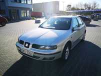 Seat Toledo Seat Toledo 1.8 GAZ, Klima, po wymianie rozrządu
