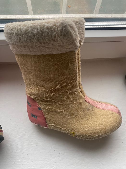 Сноубутси Sorel 26-27 розмір