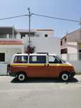 Campervan ww t4 para venda