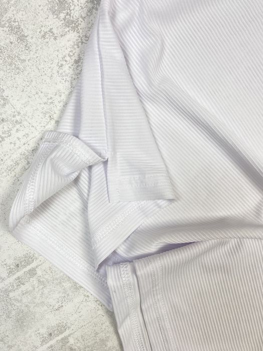 Jordan Quest Sleeveless: Технологічна Майка, Легка, Дихаюча, Біла