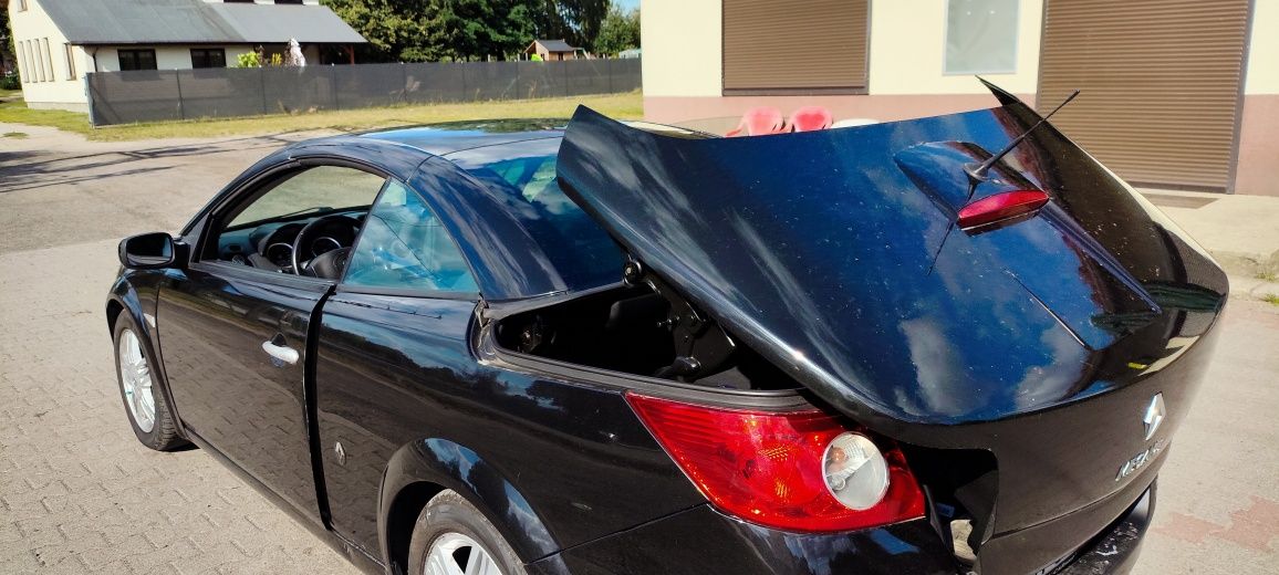 Renault Megane 2 cabrio