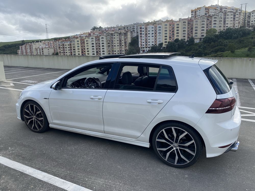 VW Golf 7 R DSG Full Extras com Garantia e c/ou Financiamento