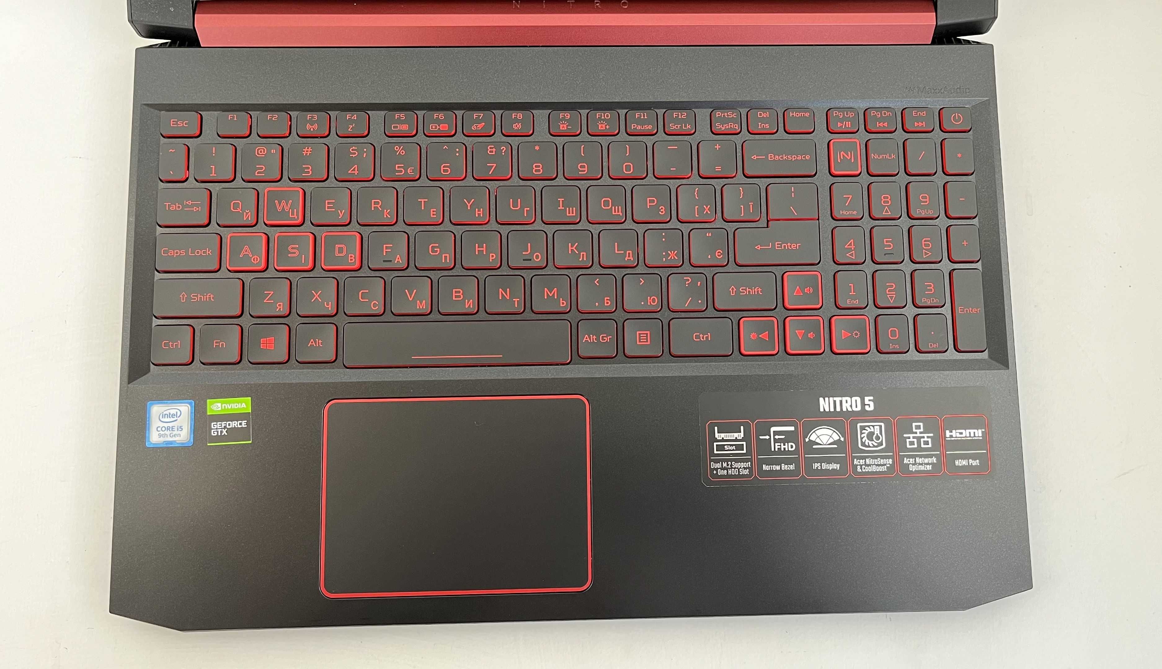Ігровий Ноутбук Acer Nitro 5
