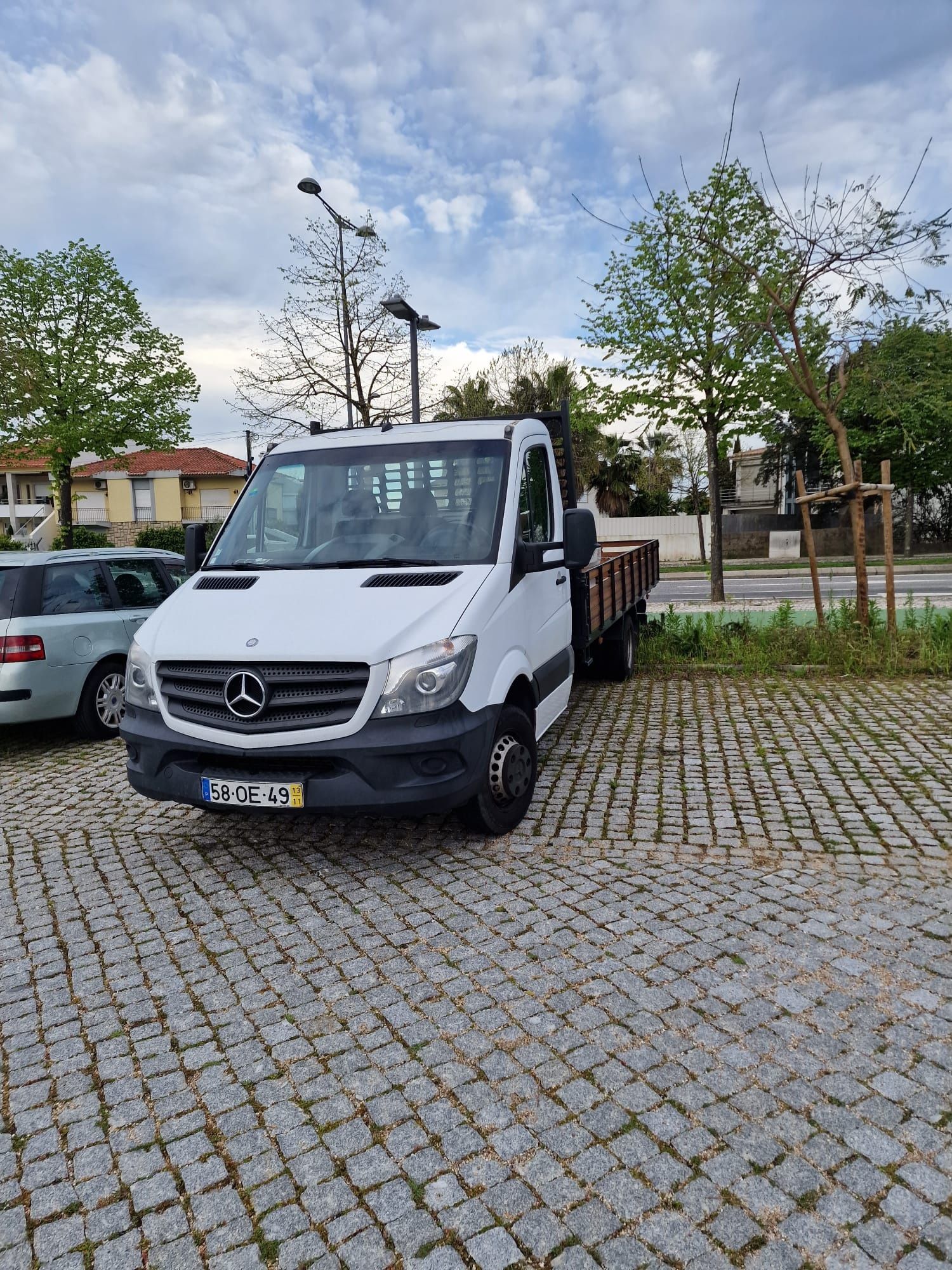 Sprinter Mercedes Benz