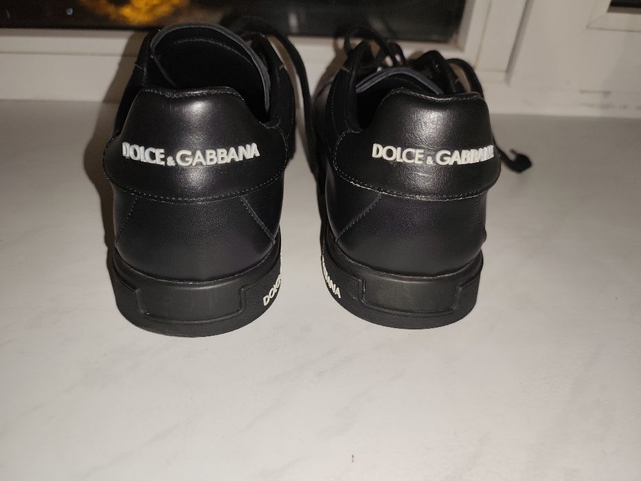 Кросівки чоловічі Dolce gabbana