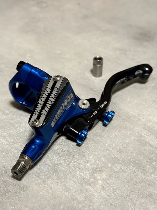 Klamka hamulcowa Hope Tech 3 (lewa)