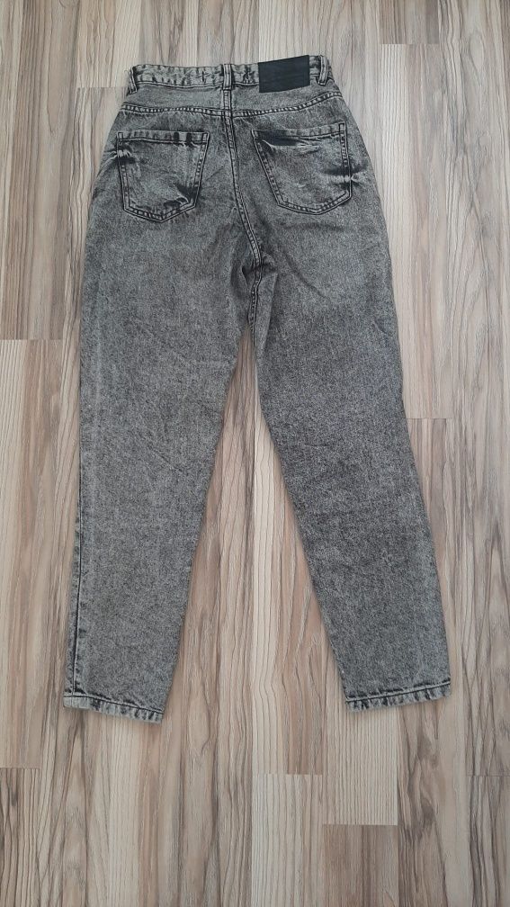 Spodnie jeansowe XXS
