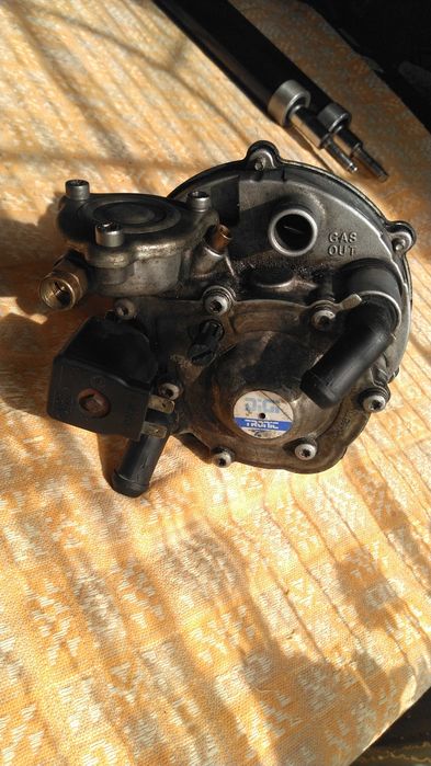 Комплект ГБО 2 карбюратор