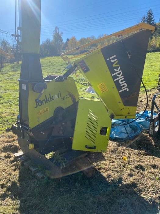 Rębak Junkkari HJ 250