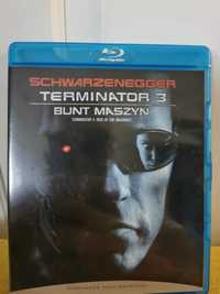 Terminator 3 - Bunt Maszyn Blu-Ray Film