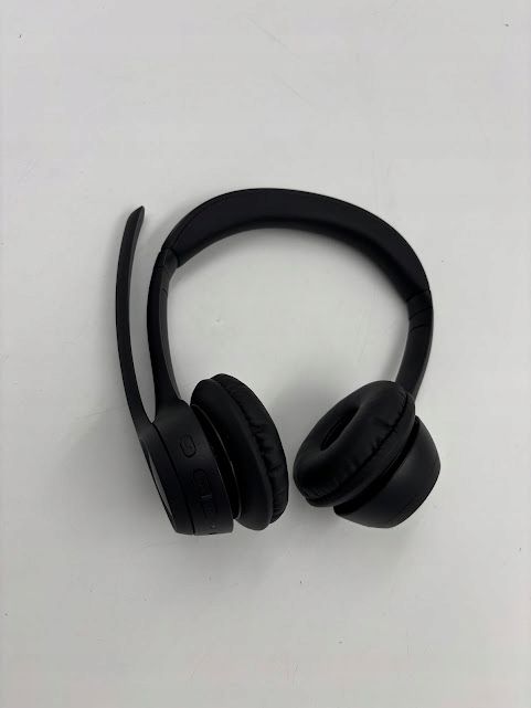 outlet słuchawki bezprzewodowe nauszne logitech bluetooth zasięg 30 m