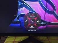 Monitor LG 24" modelo 24MP60G