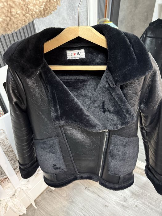 Дубльонка майже нова розмір М