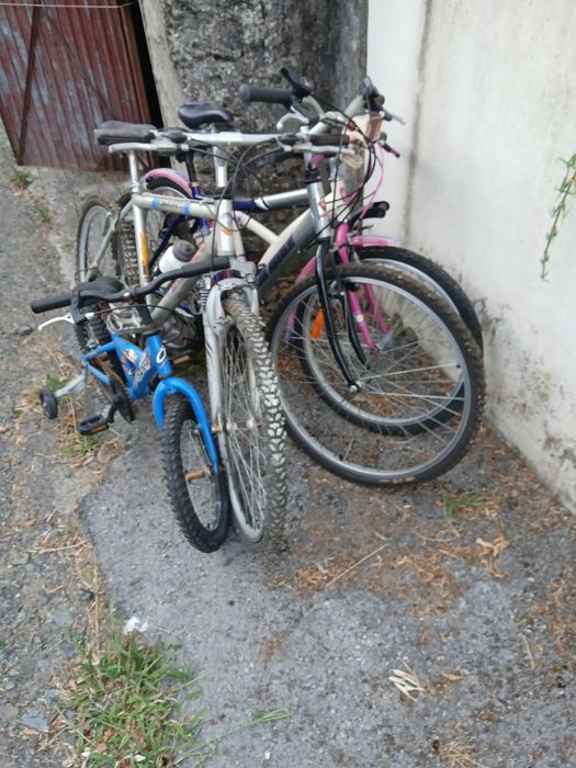 Bicicletas para venda