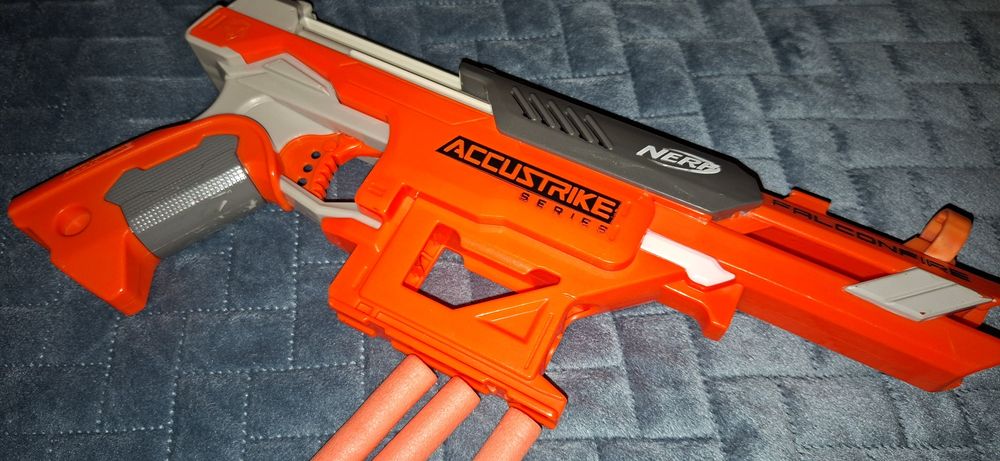 Nerf FalconFire Accustrike