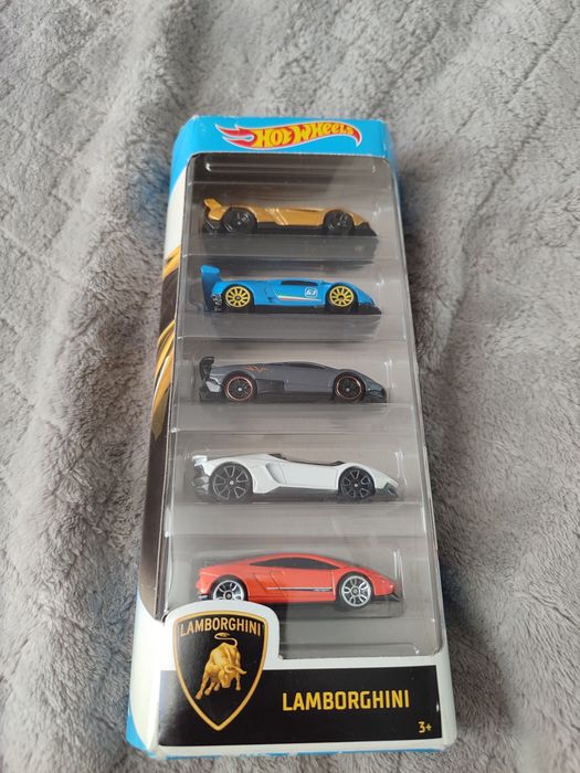 Hot wheels Lamborghini