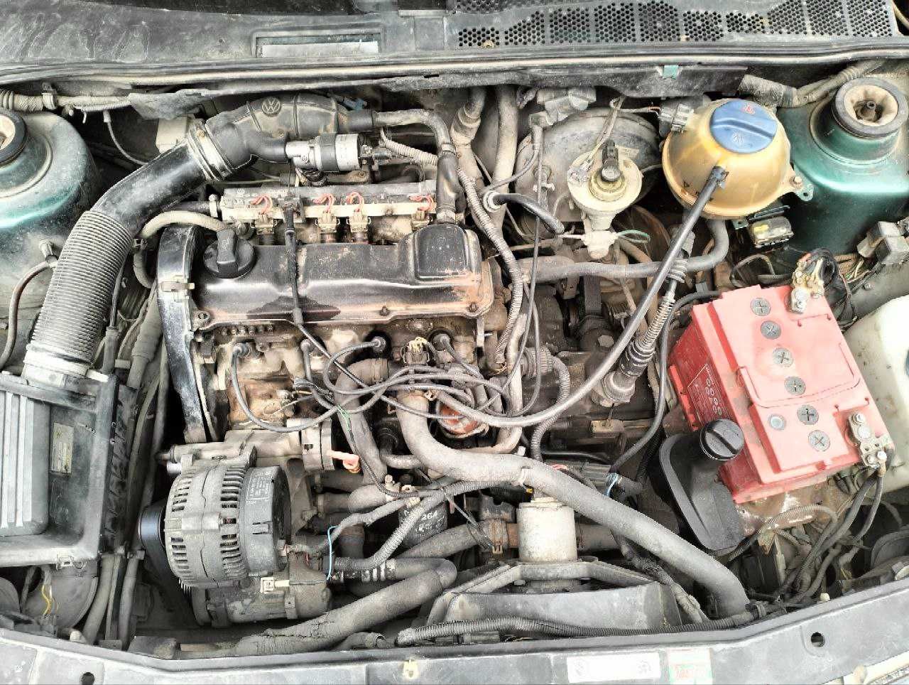 Продам Volkswagen 1996 г. 1.8 бензин