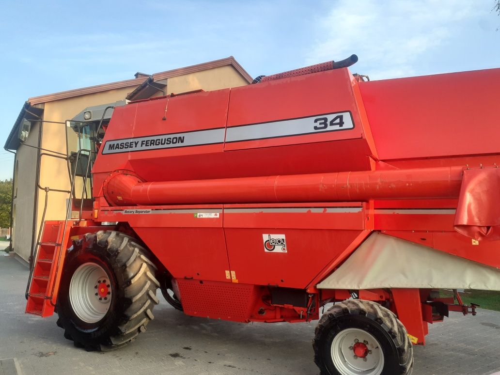Massey ferguson 34,32 RS