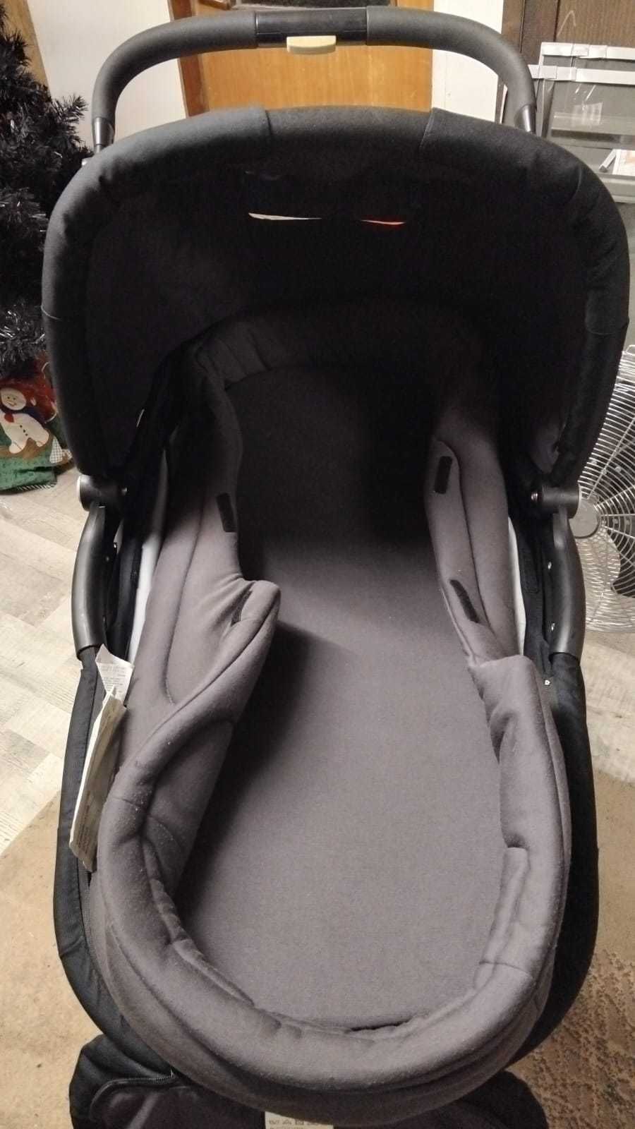 Carrinho de bebé