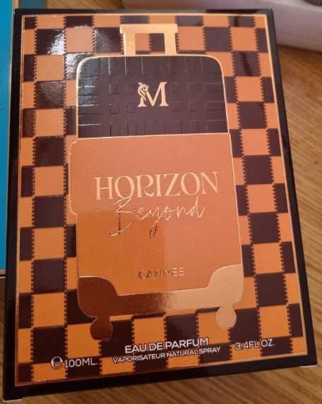 MONTAGE walizka Woda perfumowana unisex HORIZON BEYOND CANNES 100ml