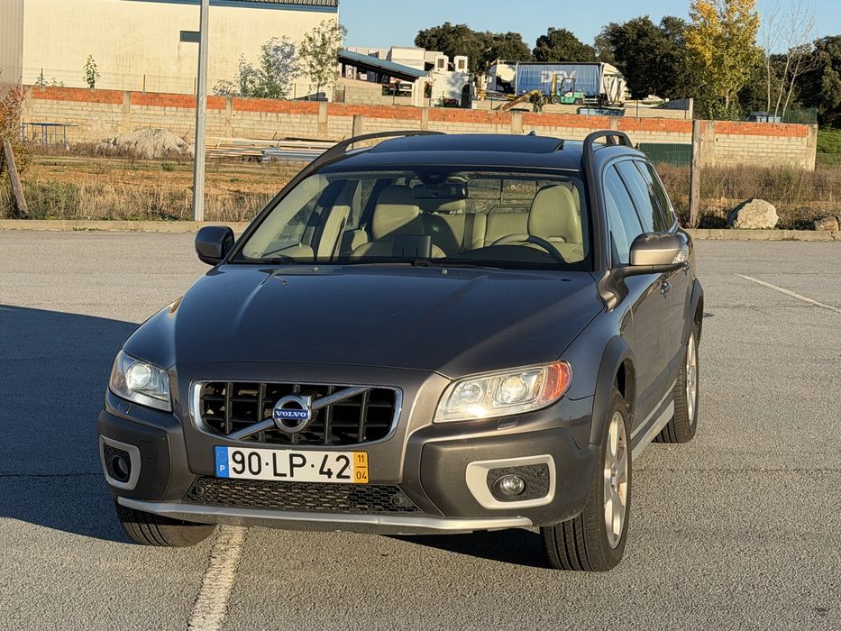 VOLVO XC70 2.0 5 cilindros Nacional FWD
