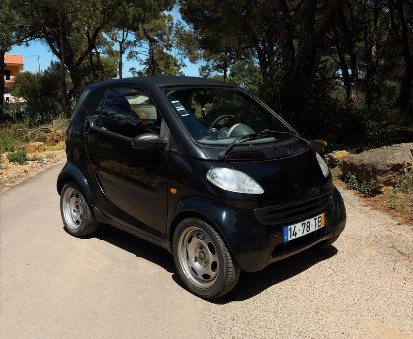 Smart ForTwo Coupé