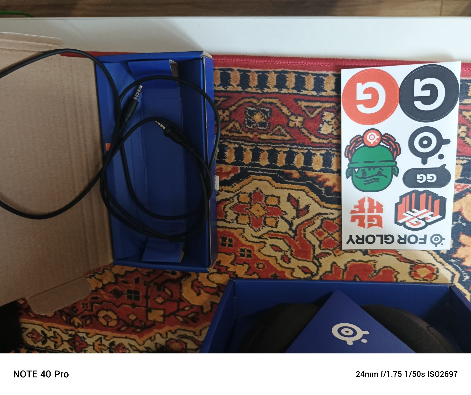 Steelseries arctis nova 1p