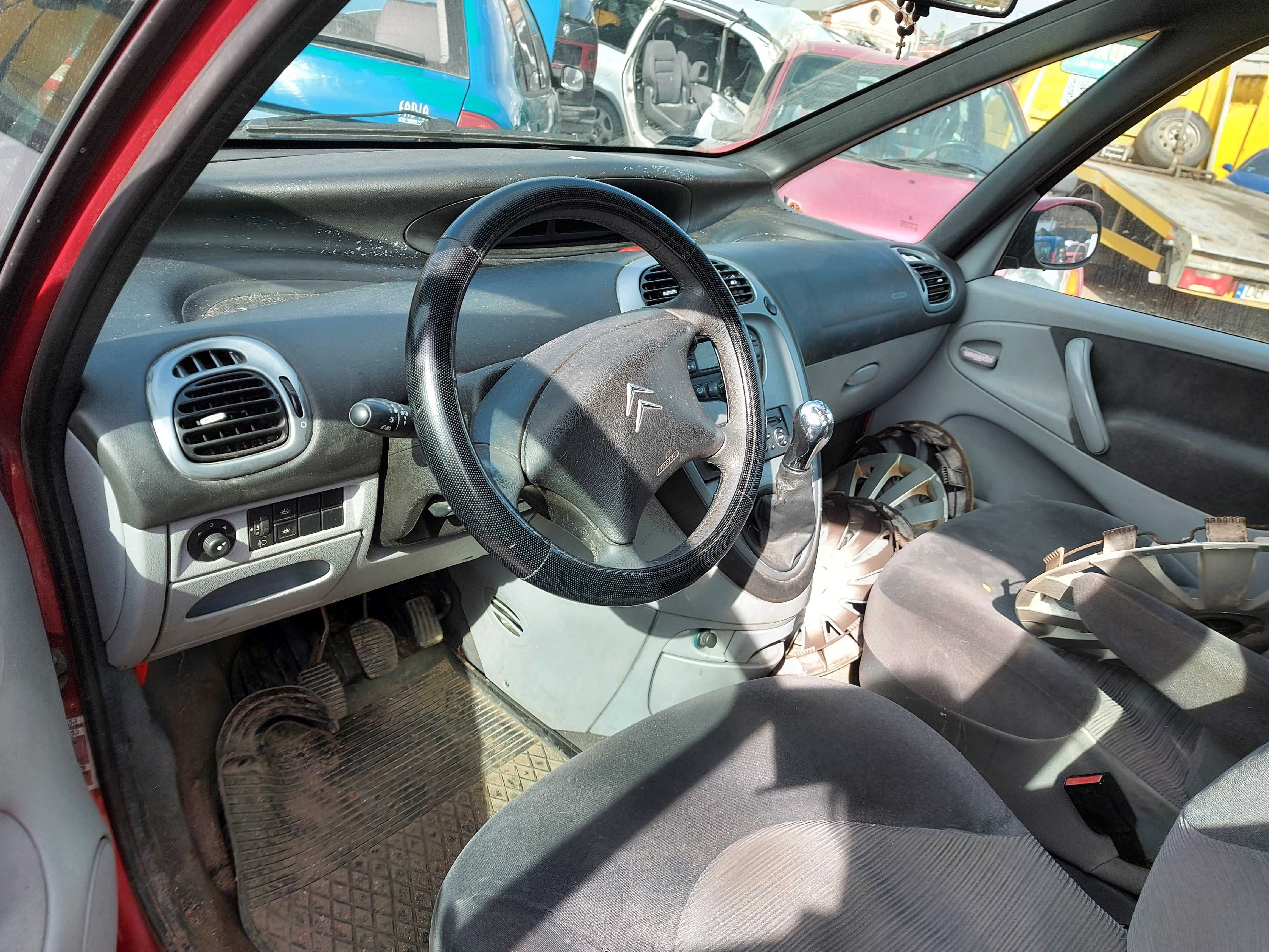 Citroen Xsara Picasso EKQD wszystkie części FV transport/dostawa
